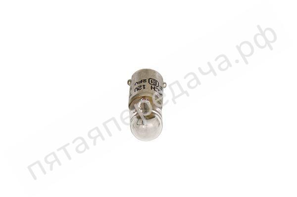 Лампа накаливания Pure Light T4W 12В 4Вт - 1987301023