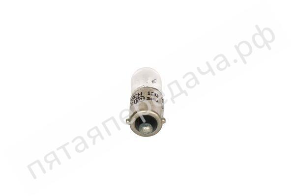 Лампа накаливания Pure Light T4W 12В 4Вт - 1987301023