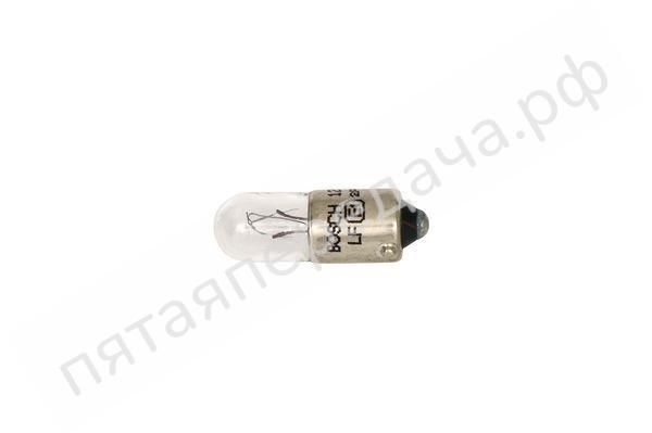 Лампа накаливания Pure Light T4W 12В 4Вт - 1987301023