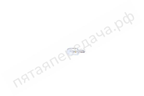Лампа накаливания Pure Light W3W 12В 3Вт - 1987301028