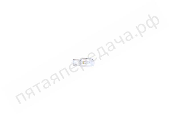 Лампа накаливания Pure Light W3W 12В 3Вт - 1987301028