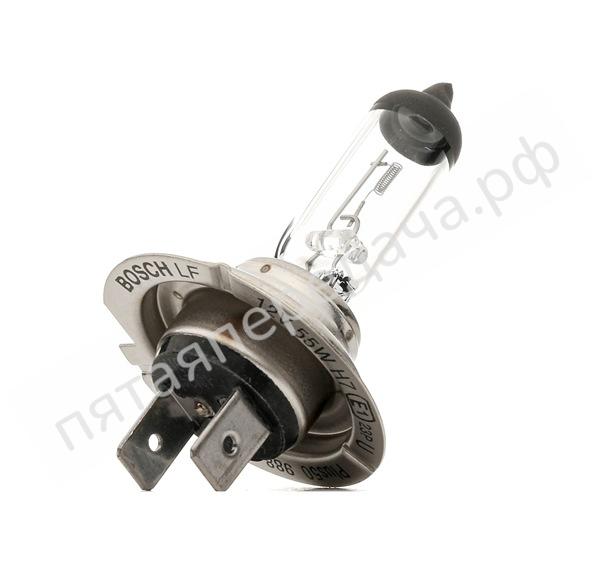 Лампа галоген Plus 50/60 H7 12В 55Вт - 1987301042