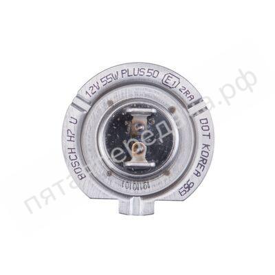 Лампа галоген Plus 50/60 H7 12В 55Вт - 1987301042