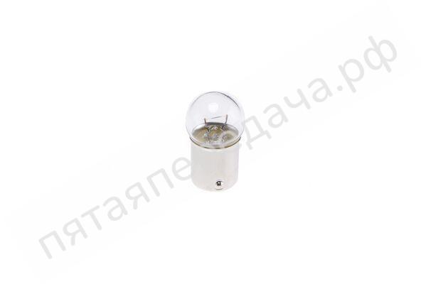 Лампа накаливания, Long-life Daytime R5W 12В 5Вт, 2шт - 1987301058