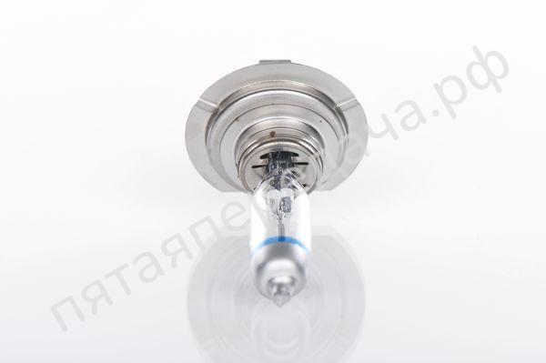 Лампа галоген Plus 90 H7 12В 55Вт, 2шт - 1987301075