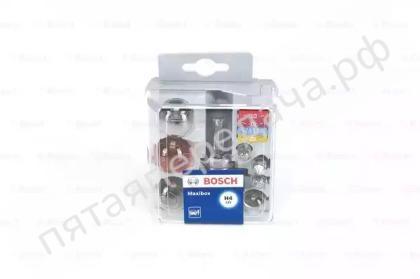 Лампа накаливания, Maxibox H4 12В 4-60Вт, 8шт - 1987301111