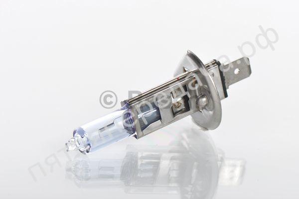 Лампа галоген Xenon Blue H1 12В 55Вт - 1987302015