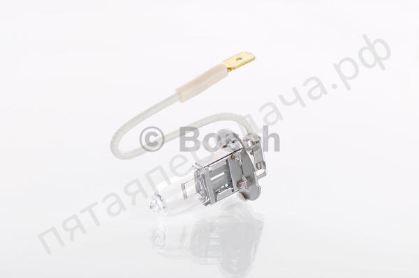 Лампа галоген Pure Light H3 12В 55Вт - 1987302031