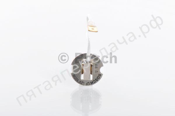 Лампа галоген Rallye H3 12В 100Вт - 1987302036