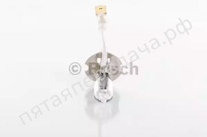 Лампа галоген Rallye H3 12В 100Вт - 1987302036