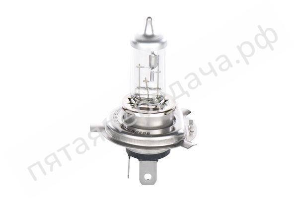 Лампа галоген Plus 30 H4 12В 60/55Вт - 1987302042