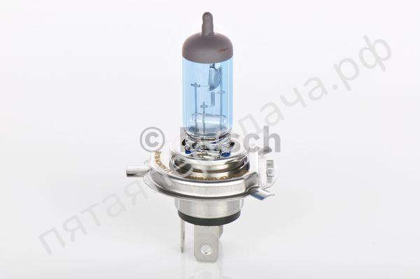 Лампа галоген Xenon Blue H4 12В 60/55Вт - 1987302045