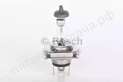 Лампа галоген Rallye H4 12В 100/80Вт - 1987302046