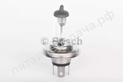 Лампа галоген Rallye H4 12В 100/80Вт - 1987302046