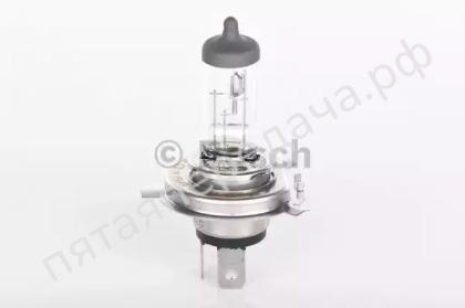 Лампа галоген Plus 50/60 H4 12В 60/55Вт - 1987302049