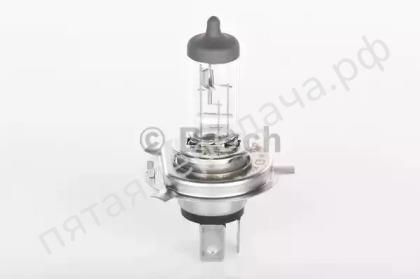 Лампа галоген Plus 50/60 H4 12В 60/55Вт - 1987302049