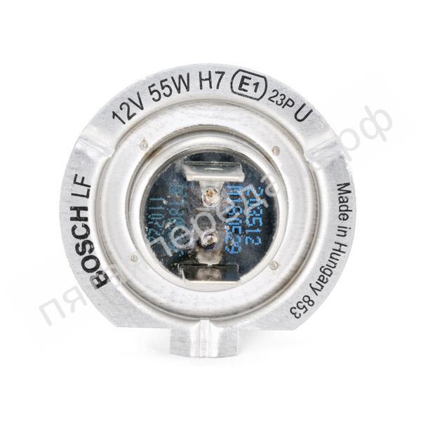 Лампа галоген Pure Light H7 12В 55Вт - 1987302071