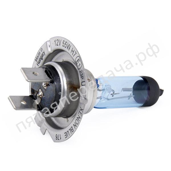 Лампа галоген Xenon Blue H7 12В 55Вт - 1987302075