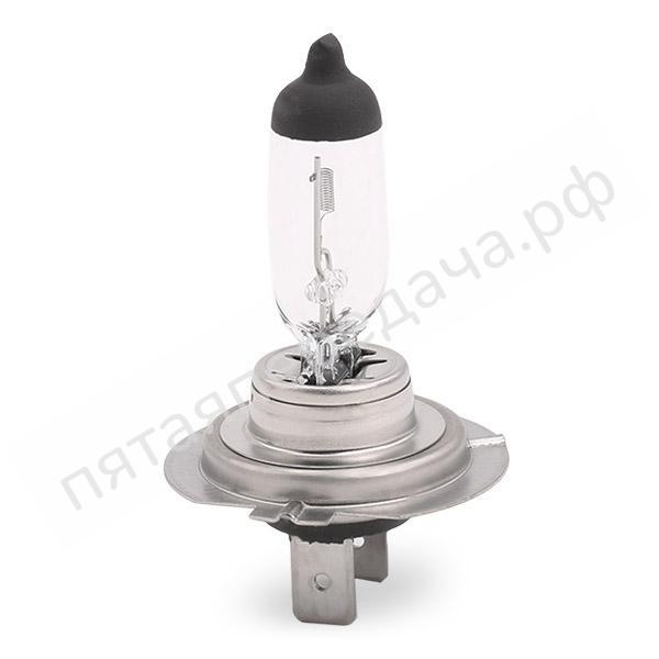 Лампа галоген Longlife Daytime H7 12В 55Вт - 1987302078