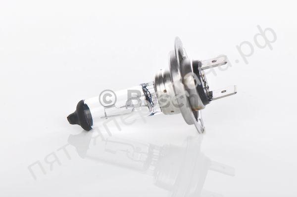 Лампа галоген Plus 50/60 H7 12В 55Вт - 1987302079