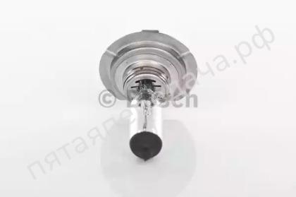 Лампа галоген Plus 50/60 H7 12В 55Вт - 1987302079