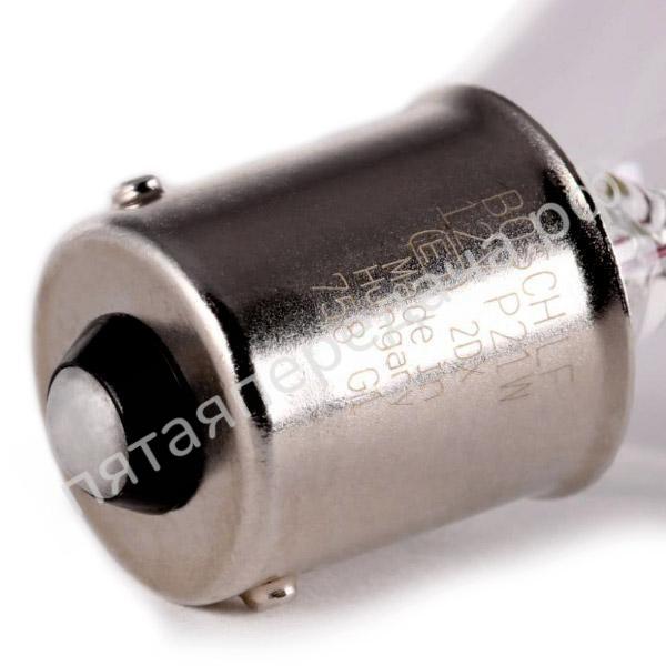 Лампа накаливания Pure Light P21W 12В 21Вт - 1987302201