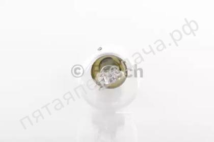 Лампа накаливания Pure Light P21/5W 12В 21/5Вт - 1987302202