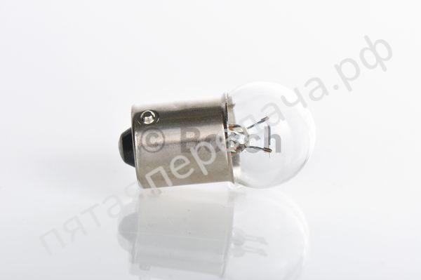 Лампа накаливания Pure Light R10W 12В 10Вт - 1987302203