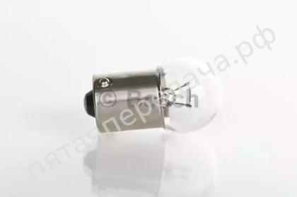 Лампа накаливания Pure Light R10W 12В 10Вт - 1987302203