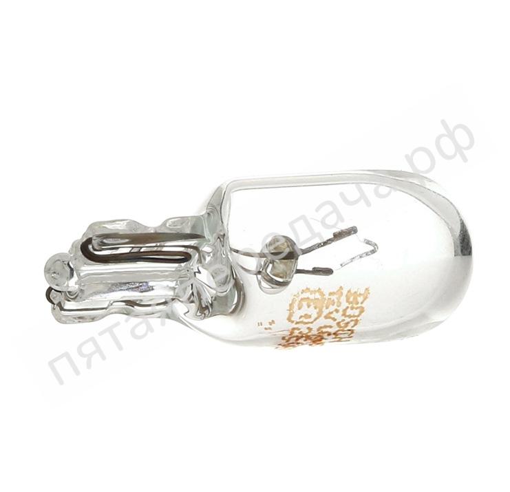 Лампа накаливания Pure Light W5W 12В 5Вт - 1987302206