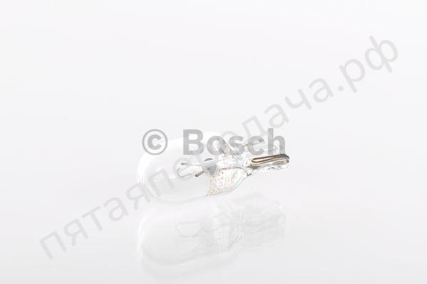 Лампа накаливания Pure Light W5W 12В 5Вт - 1987302206