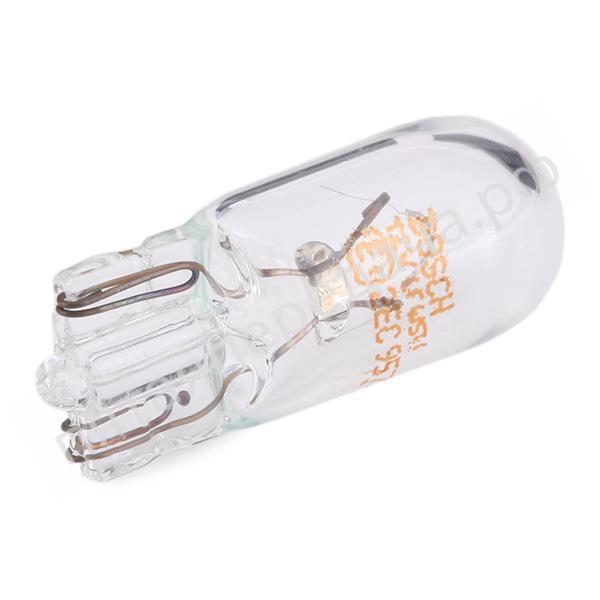 Лампа накаливания Pure Light W5W 12В 5Вт - 1987302206