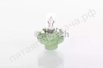 Лампа накаливания Pure Light BAX 12В 2Вт - 1987302236