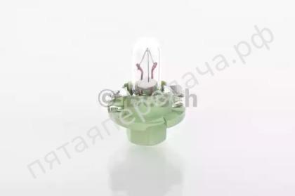 Лампа накаливания Pure Light BAX 12В 2Вт - 1987302236