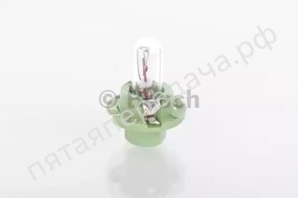 Лампа накаливания Pure Light BAX 12В 2Вт - 1987302236