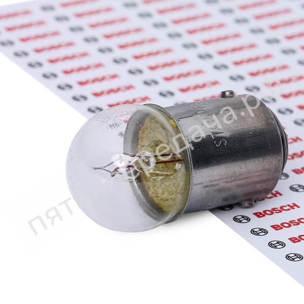 Лампа накаливания Pure Light R5W 12В 5Вт - 1987302237