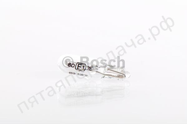 Лампа накаливания Pure Light W2,3W 12В 2,3Вт - 1987302240