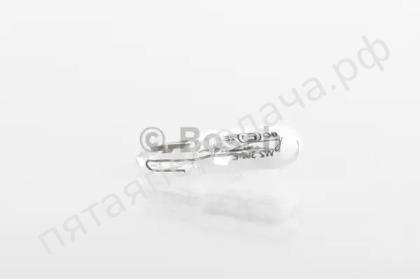 Лампа накаливания Pure Light W2,3W 12В 2,3Вт - 1987302240