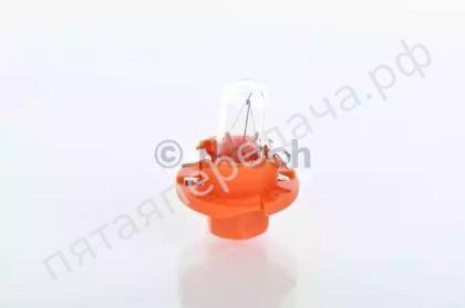 Лампа накаливания Pure Light BAX 12В 1,12Вт - 1987302243