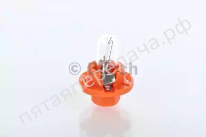 Лампа накаливания Pure Light BAX 12В 1,12Вт - 1987302243