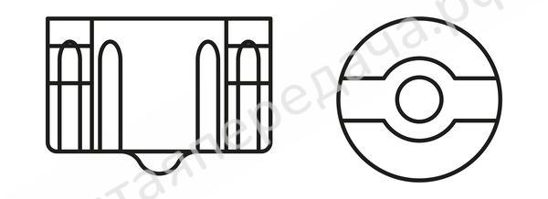 Лампа накаливания Pure Light W21/5W 12В 21/5Вт - 1987302252