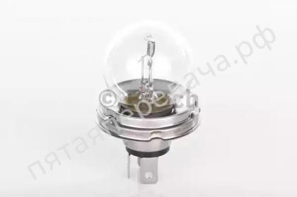 Лампа галоген Trucklight R2 24В 55/50Вт - 1987302421