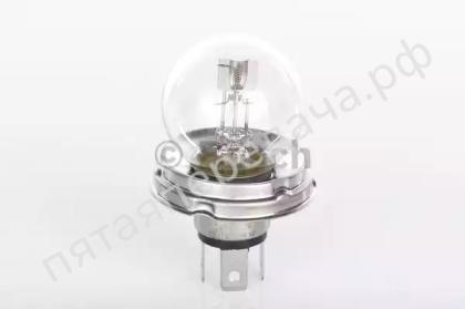 Лампа галоген Trucklight R2 24В 55/50Вт - 1987302421