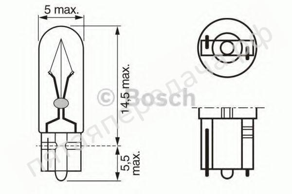 Лампа накаливания - 1987302504