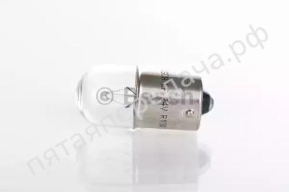 Лампа накаливания Trucklight R10W 24В 10Вт - 1987302505