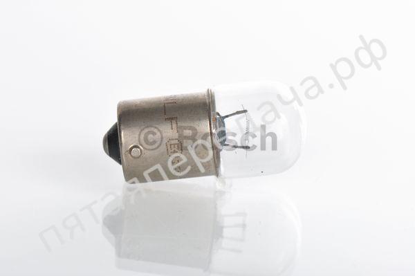 Лампа накаливания Trucklight R5W 24В 5Вт - 1987302510
