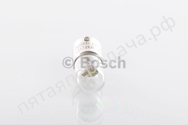 Лампа накаливания Trucklight T4W 24В 4Вт - 1987302512