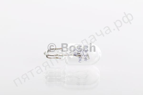 Лампа накаливания Trucklight W3W 24В 3Вт - 1987302517