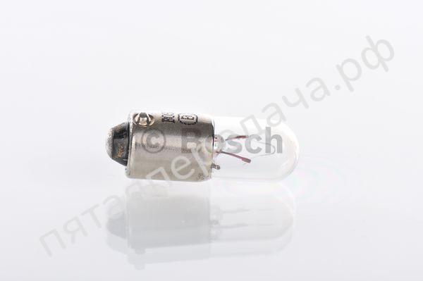 Лампа накаливания Pure Light T4W 6В 4Вт - 1987302603