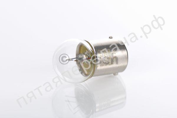 Лампа накаливания Pure Light R10W 6В 10Вт - 1987302604